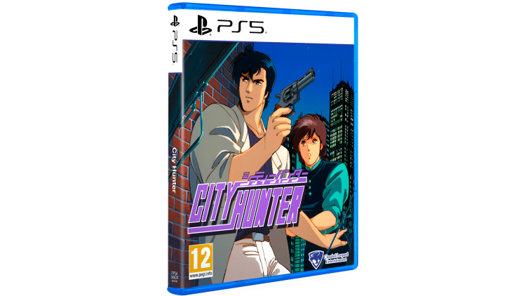 City Hunter PS5™
