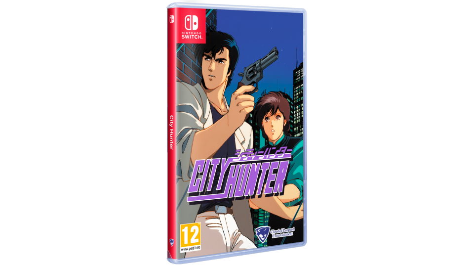 City Hunter Nintendo Switch™