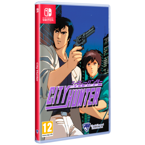 City Hunter Nintendo Switch™