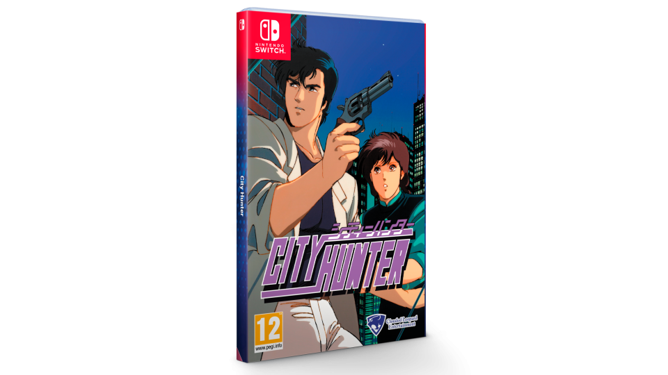 City Hunter Nintendo Switch™ (Deluxe Edition)