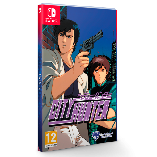 City Hunter Nintendo Switch™ (Deluxe Edition)