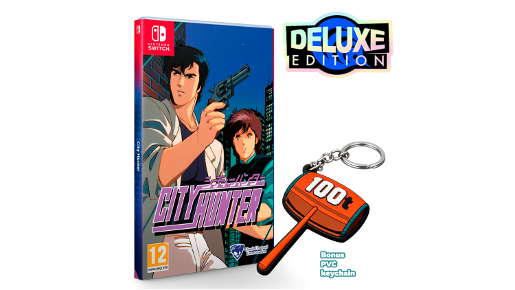 City Hunter Nintendo Switch™ (Deluxe Edition)