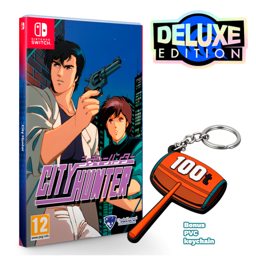 City Hunter Nintendo Switch™ (Deluxe Edition)