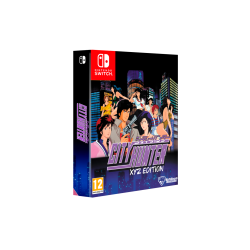 City Hunter Nintendo...