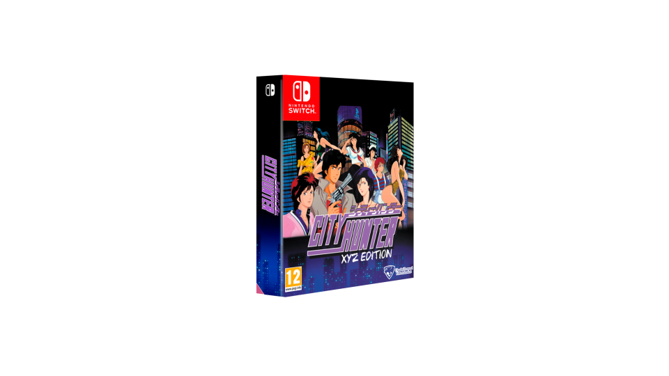 City Hunter Nintendo Switch™ (Collector's Edition)