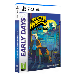 Inspector Waffles: Early...