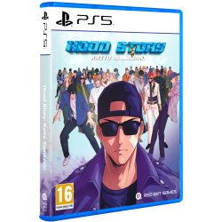 Hood Story: Kaito Yamazaki...