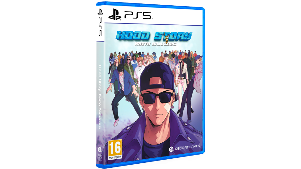 Hood Story: Kaito Yamazaki PS5™