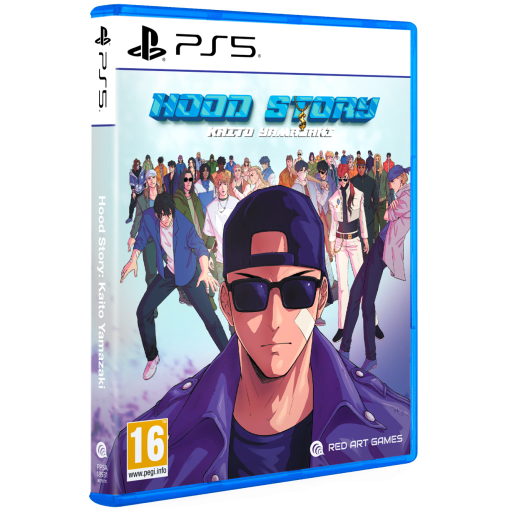 Hood Story: Kaito Yamazaki PS5™