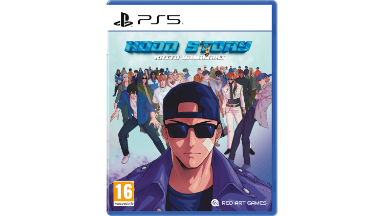 Hood Story: Kaito Yamazaki PS5™