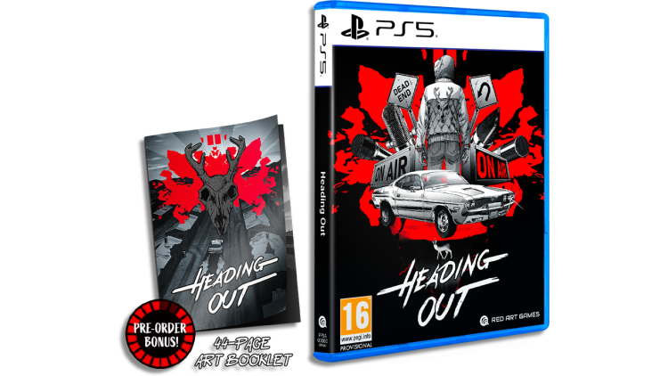 Heading Out PS5™