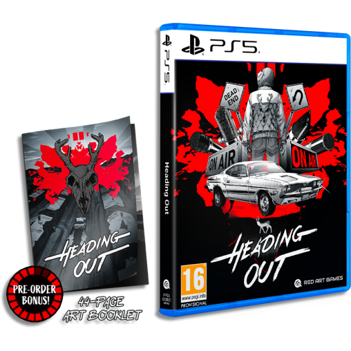 Heading Out PS5™