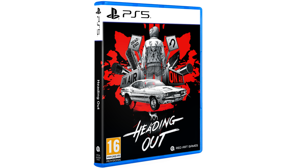 Heading Out PS5™