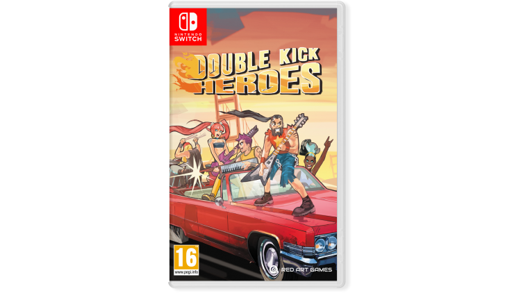 Double Kick Heroes Nintendo Switch™