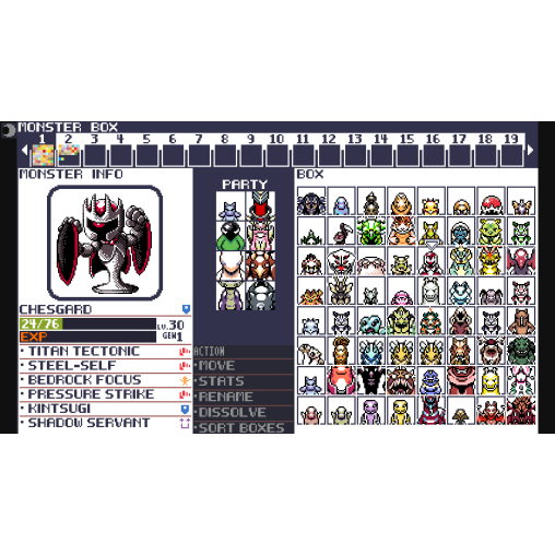 Monster Crown: Sin Eater PS5™