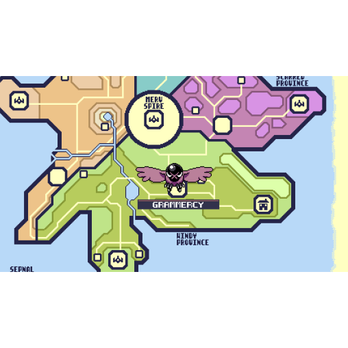 Monster Crown: Sin Eater PS5™