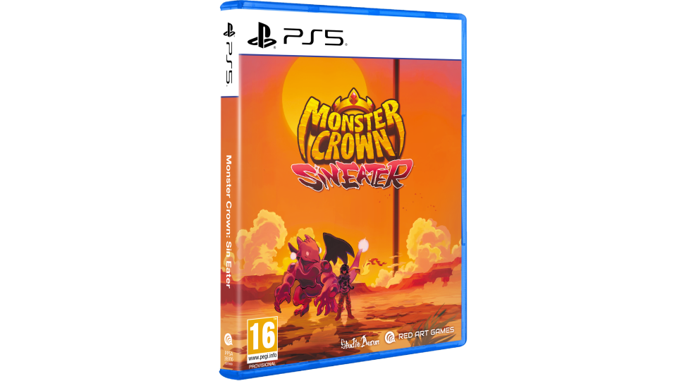 Monster Crown: Sin Eater PS5™
