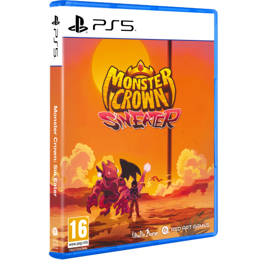 Monster Crown: Sin Eater PS5™