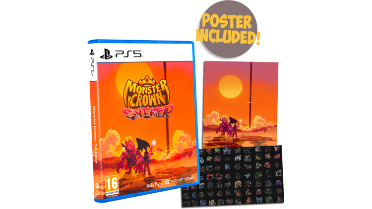 Monster Crown: Sin Eater PS5™