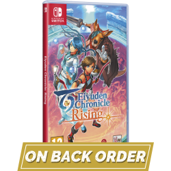 Eiyuden Chronicle: Rising...