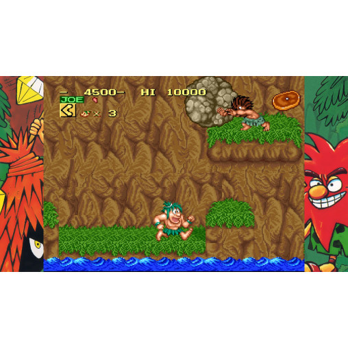 Joe & Mac Retro Collection PS5™