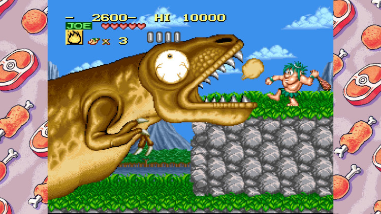 Joe & Mac Retro Collection Nintendo Switch™