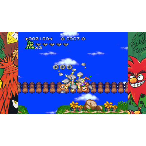 Joe & Mac Retro Collection Nintendo Switch™