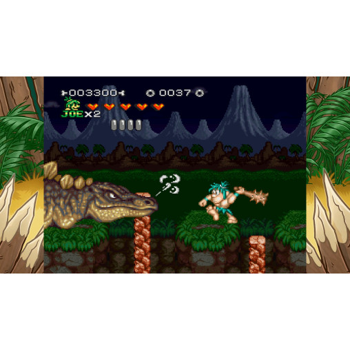 Joe & Mac Retro Collection Nintendo Switch™