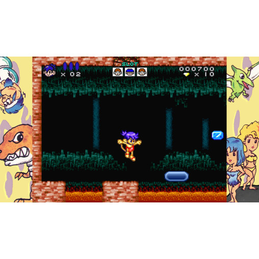 Joe & Mac Retro Collection Nintendo Switch™