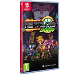 Metaloid: Origin Nintendo...