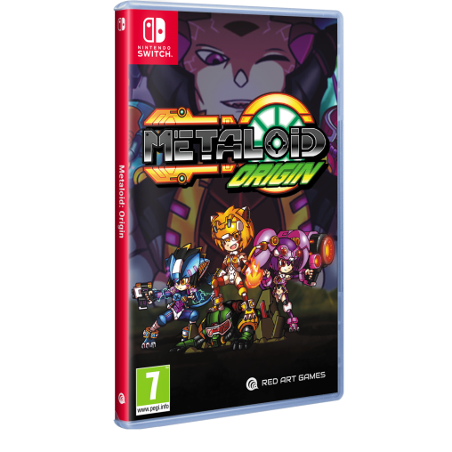 Metaloid: Origin Nintendo Switch™
