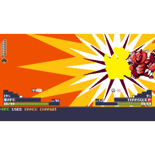 Monster Crown: Sin Eater Nintendo Switch™