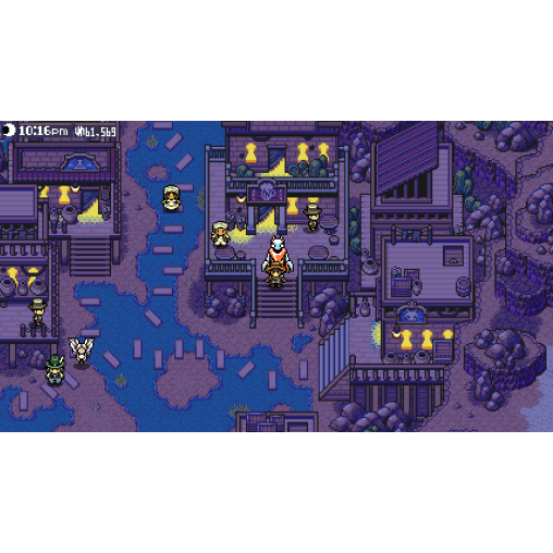 Monster Crown: Sin Eater Nintendo Switch™