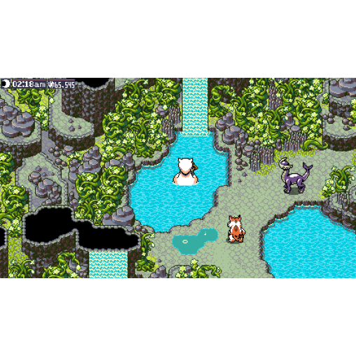 Monster Crown: Sin Eater Nintendo Switch™