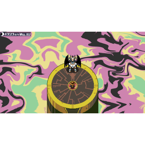 Monster Crown: Sin Eater Nintendo Switch™