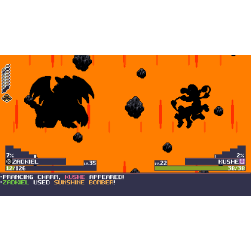 Monster Crown: Sin Eater Nintendo Switch™