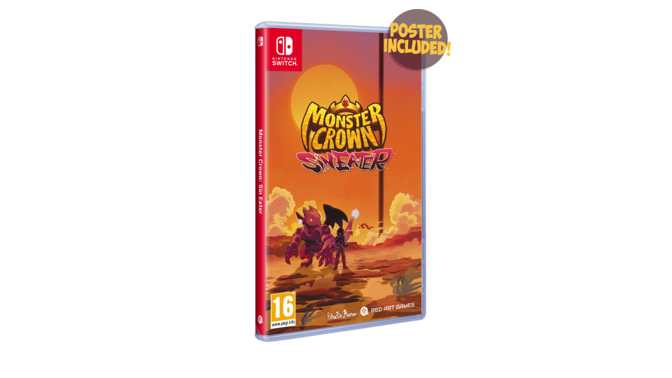 Monster Crown: Sin Eater Nintendo Switch™