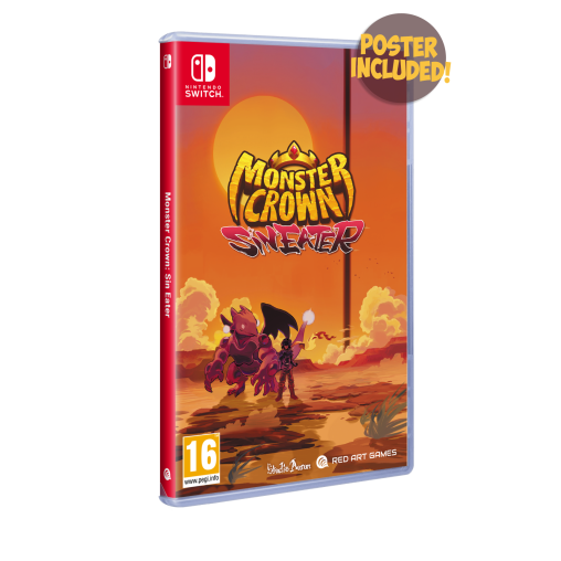 Monster Crown: Sin Eater Nintendo Switch™