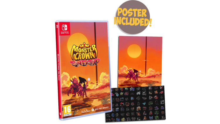 Monster Crown: Sin Eater Nintendo Switch™
