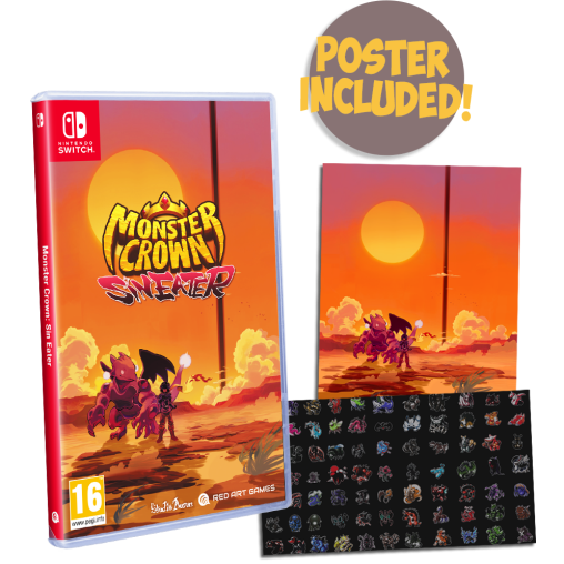Monster Crown: Sin Eater Nintendo Switch™