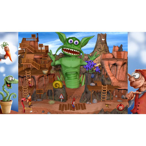 Gobliiins Collection PS5™
