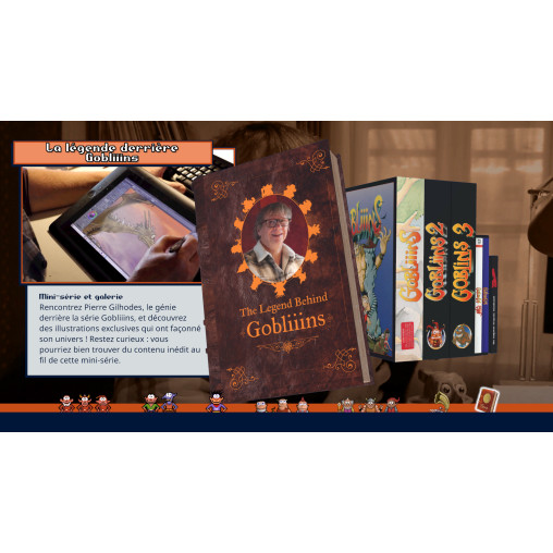 Gobliiins Collection PS5™