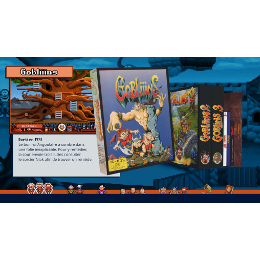 Gobliiins Collection PS5™ (Collector's Edition)