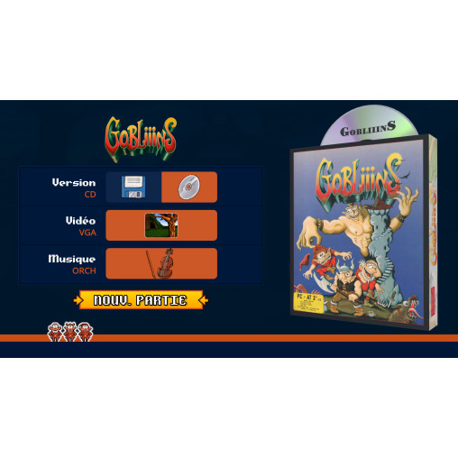 Gobliiins Collection PS5™ (Collector's Edition)