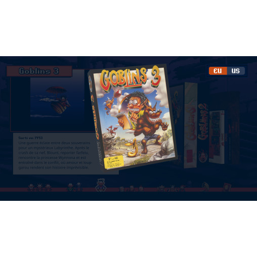 Gobliiins Collection PS5™ (Collector's Edition)