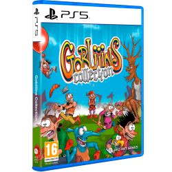 Gobliiins Collection PS5™