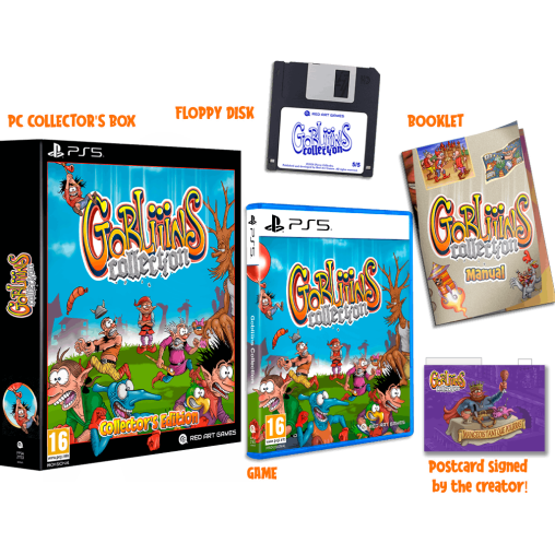 Gobliiins Collection PS5™ (Collector's Edition)