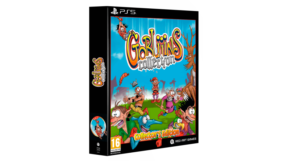 Gobliiins Collection PS5™ (Collector's Edition)