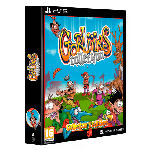 Gobliiins Collection PS5™ (Collector's Edition)