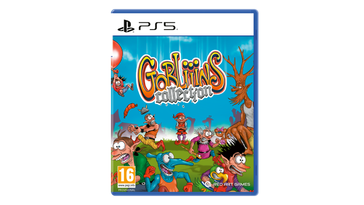 Gobliiins Collection PS5™